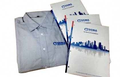 Màu cờ sắc áo Sigma